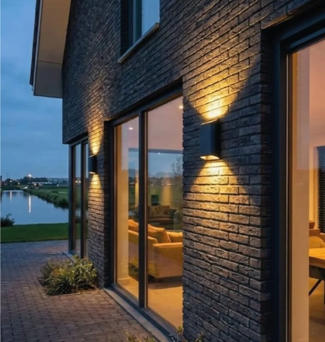 Gevelverlichting